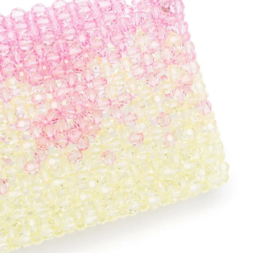 Декорированная сумка-тоут