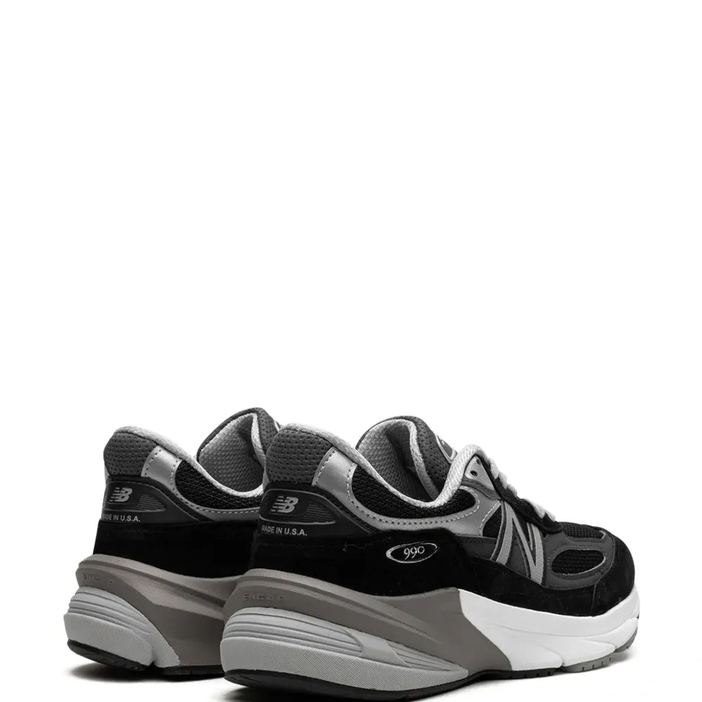 Кроссовки 990v6 Black/Silver