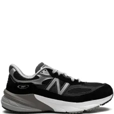 Кроссовки 990v6 Black/Silver