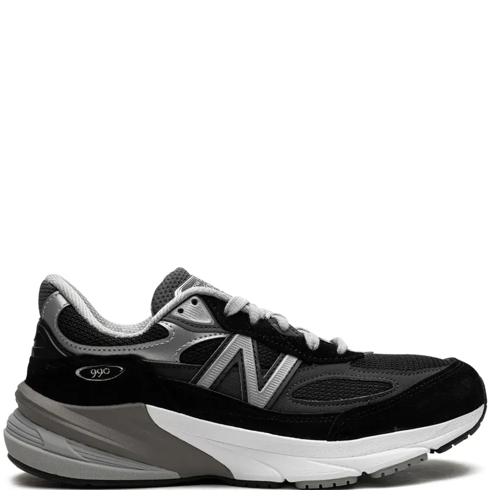 Кроссовки 990v6 Black/Silver