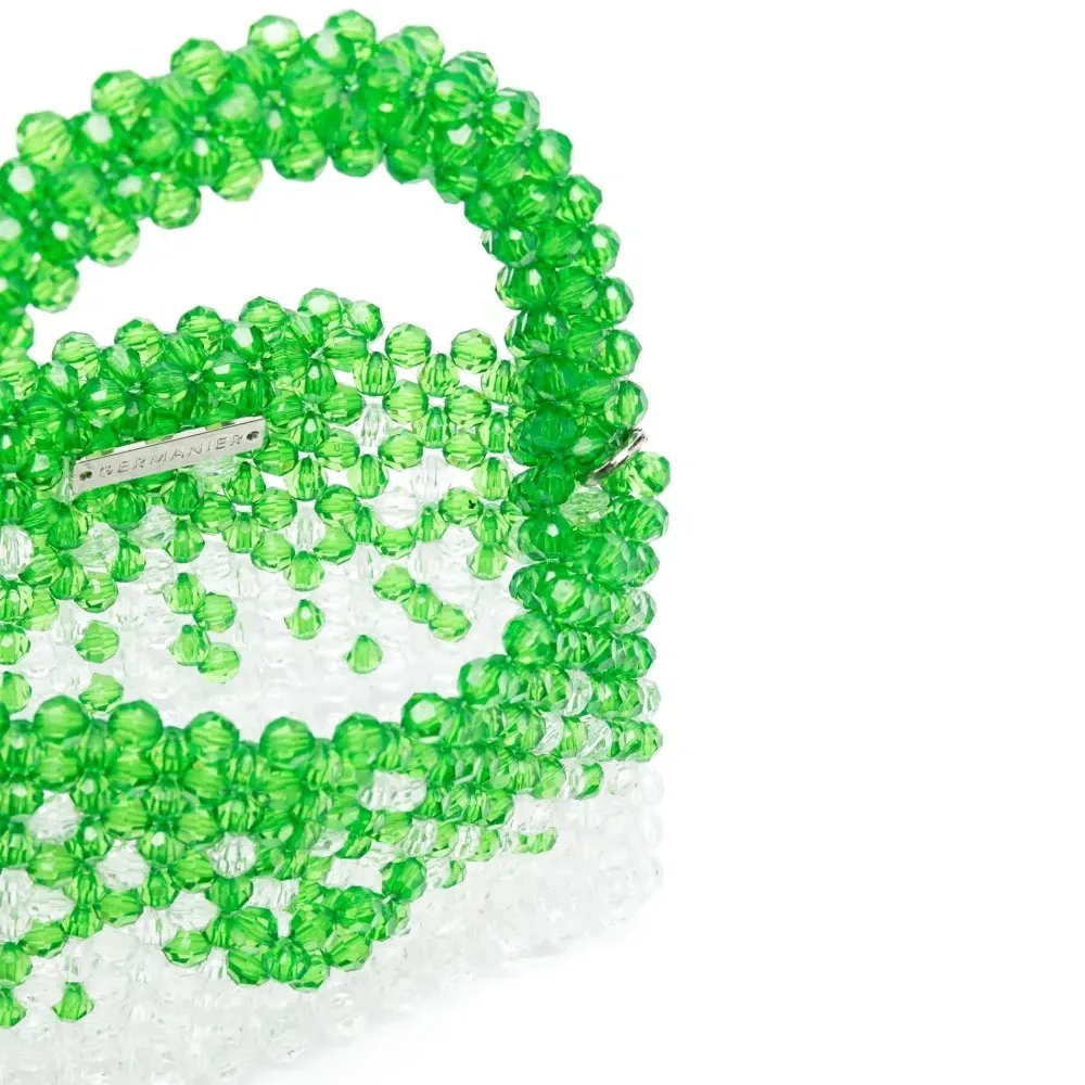 Декорированная сумка-тоут