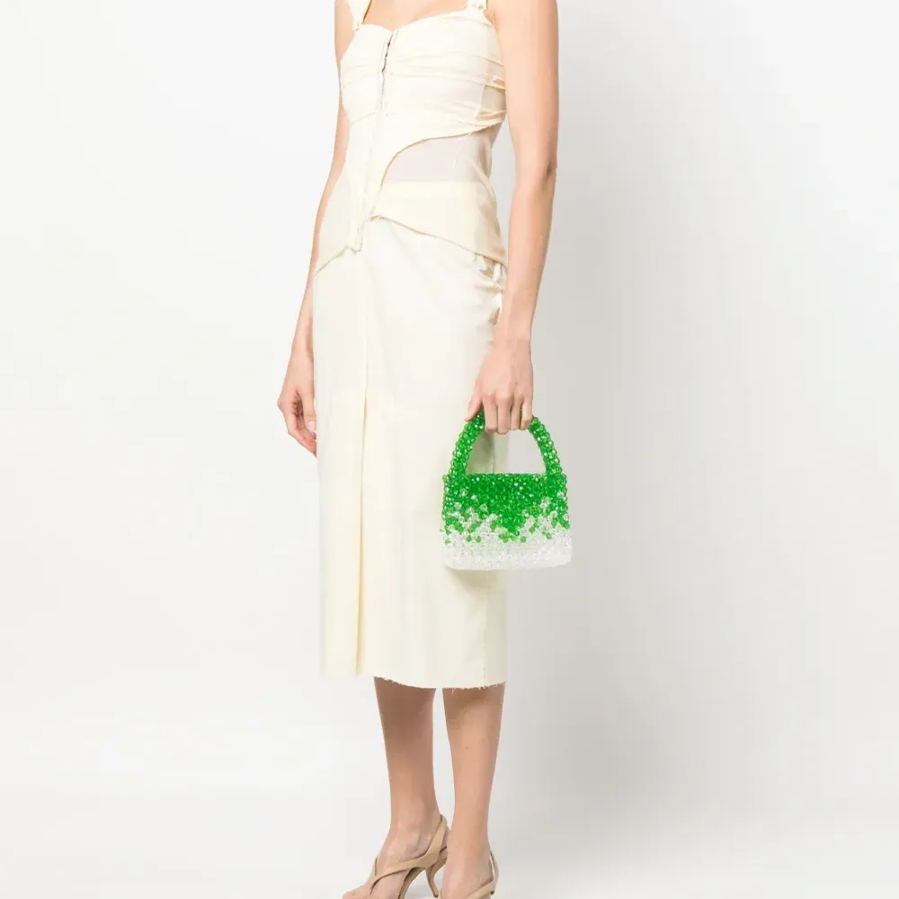 Декорированная сумка-тоут