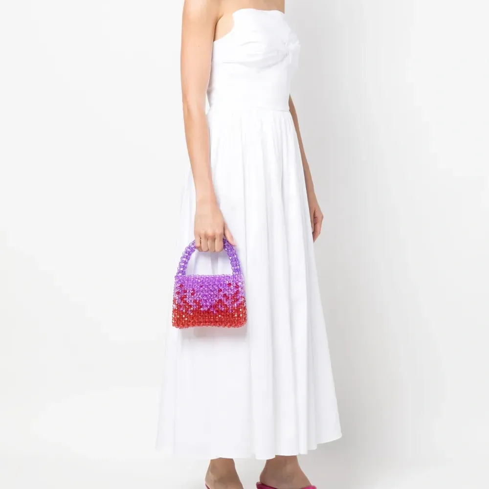 Декорированная сумка-тоут