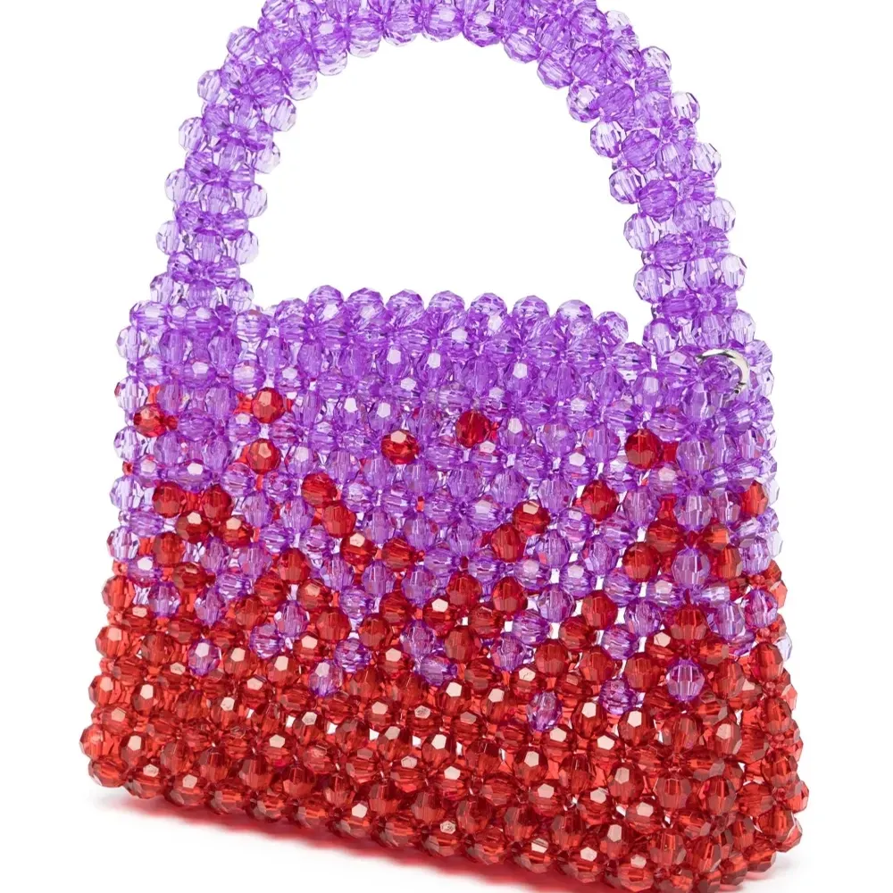 Декорированная сумка-тоут