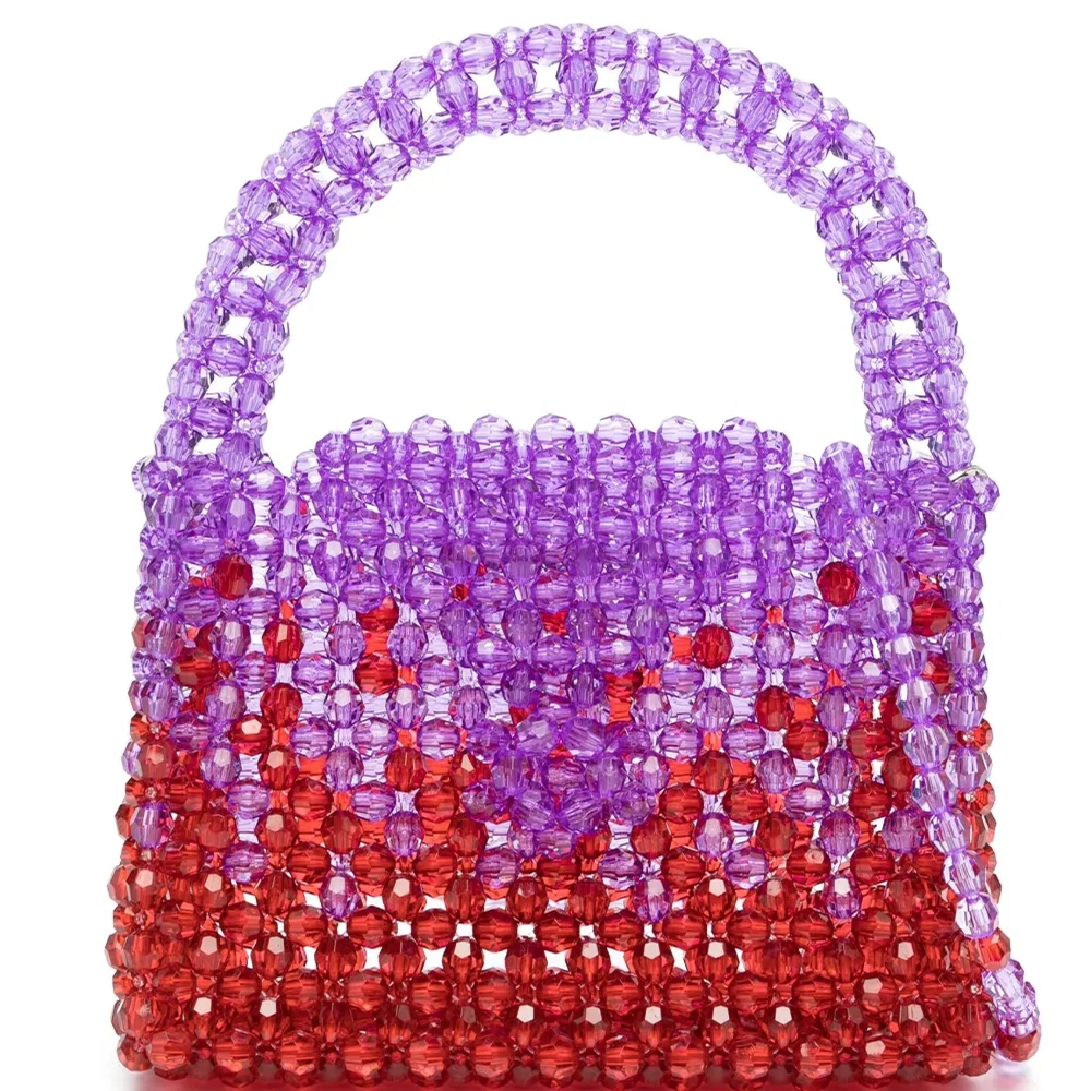 Декорированная сумка-тоут