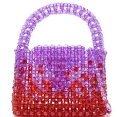 Декорированная сумка-тоут