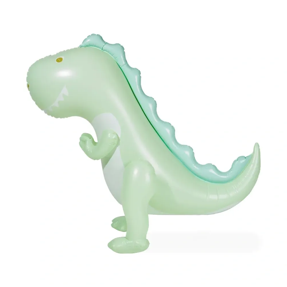 Надувная игрушка Surfing Dino