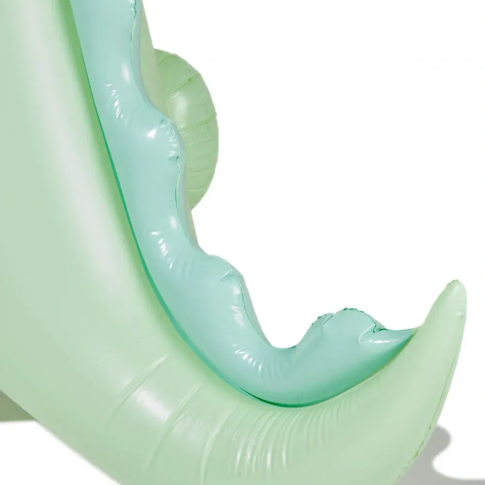 Надувная игрушка Surfing Dino