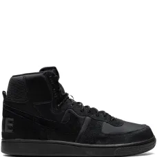 Terminator high-top "Hiking Boot - Triple Black" sneakers