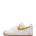 Air Force 1 Low waterproof "University Gold" sneakers