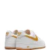Air Force 1 Low waterproof "University Gold" sneakers