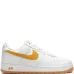 Air Force 1 Low waterproof "University Gold" sneakers