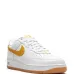 Air Force 1 Low waterproof "University Gold" sneakers