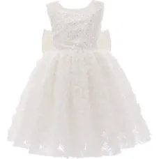 Декорированное платье Kreisler без рукавов