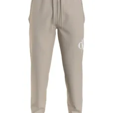 Спортивные брюки с логотипом и кулиской