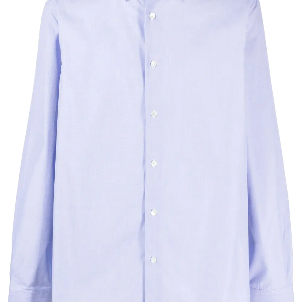 Рубашка с длинными рукавами