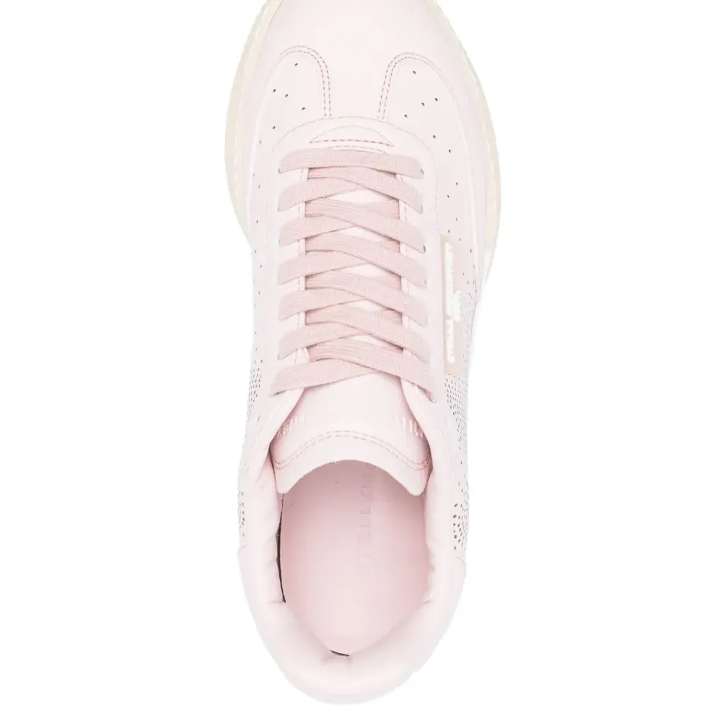 Кроссовки с пайетками