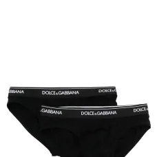 Трусы-брифы с логотипом