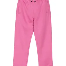 Спортивные брюки с кулиской и логотипом