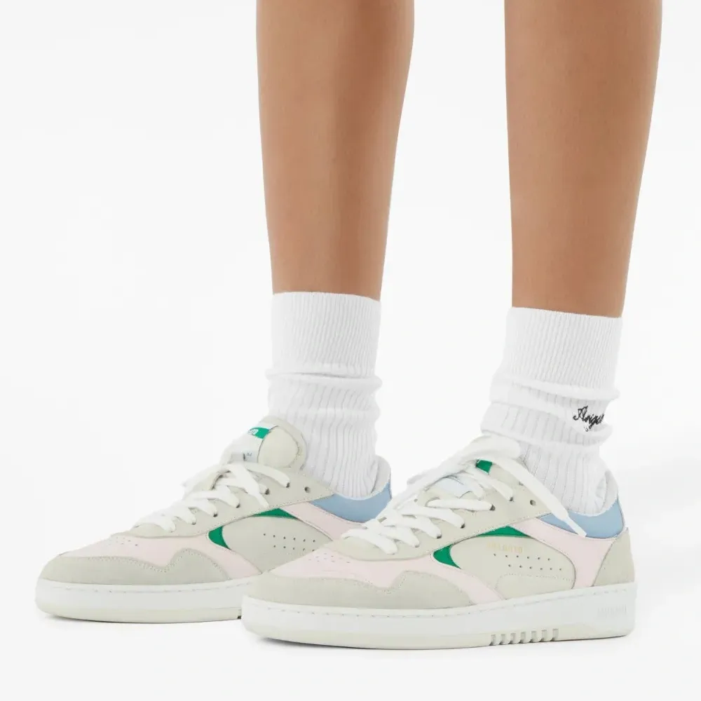 Кроссовки Arlo со вставками