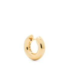 Маленькие серьги-хагги Almost