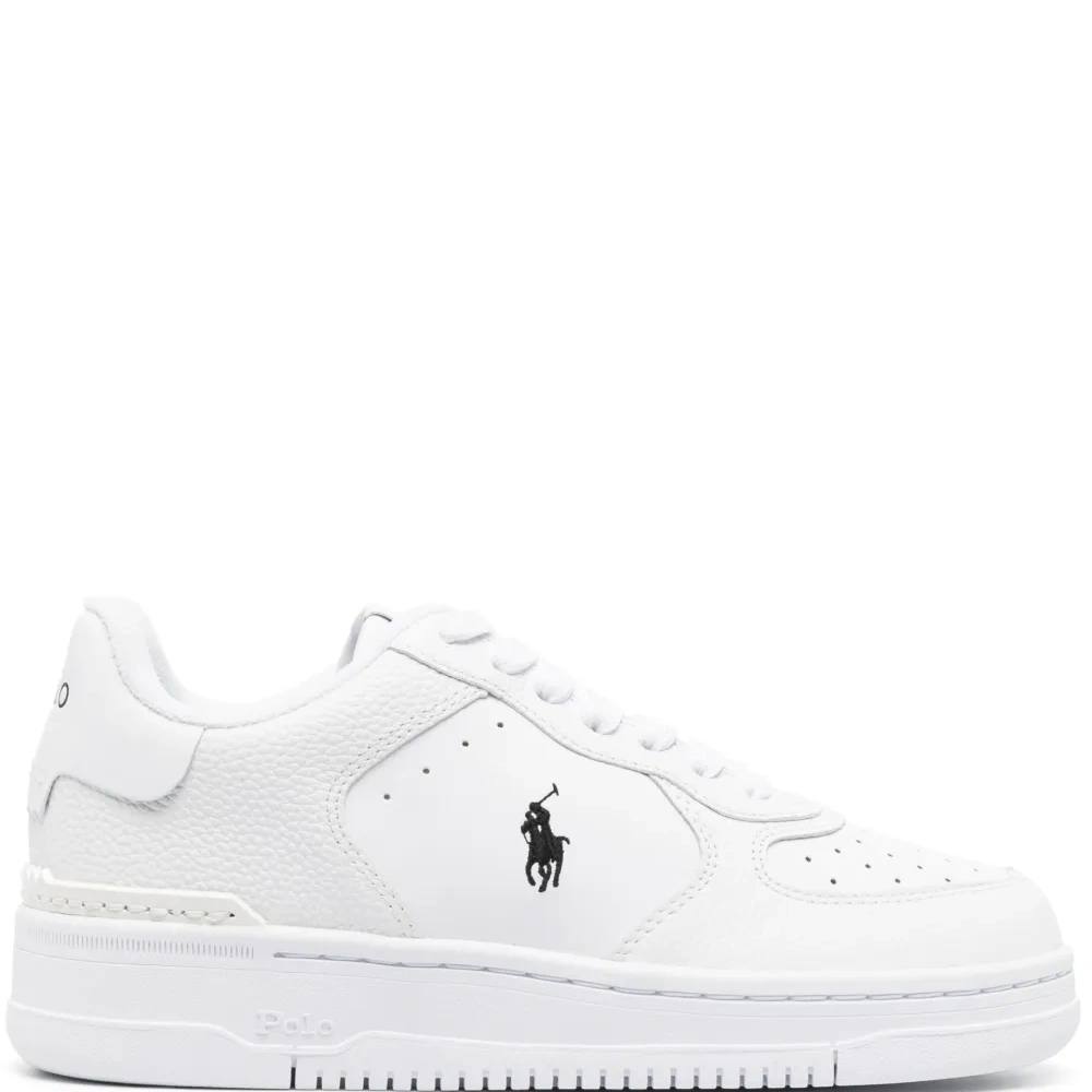 Кеды Masters Court на шнуровке