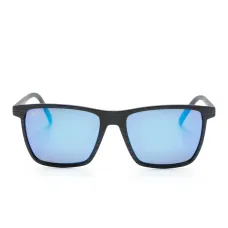 солнцезащитные очки One Way в прямоугольной оправе