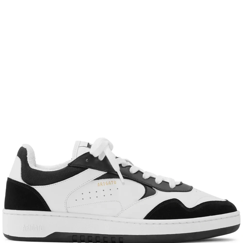 Кеды Arlo со вставками