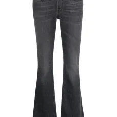 Джинсы bootcut D-Ebbey с заниженной талией