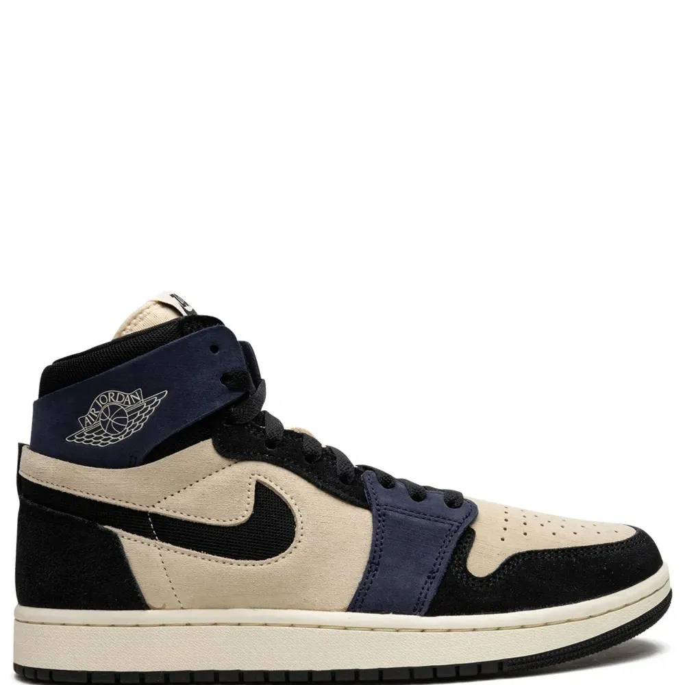 Кроссовки Air Jordan 1 Zoom CMFT 2 Muslin