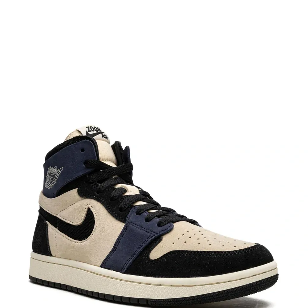 Кроссовки Air Jordan 1 Zoom CMFT 2 Muslin