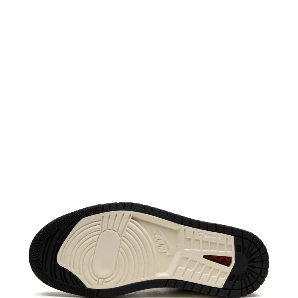 Кроссовки Air Jordan 1 Zoom CMFT 2 Muslin