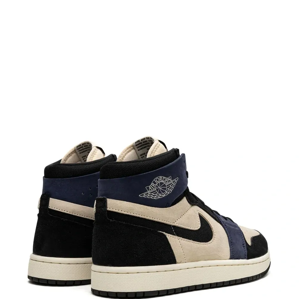 Кроссовки Air Jordan 1 Zoom CMFT 2 Muslin