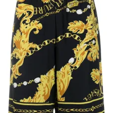 Спортивные шорты с принтом Barocco Спортивные шорты с принтом Barocco