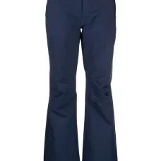 Flared ski trousers