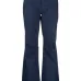 Flared ski trousers