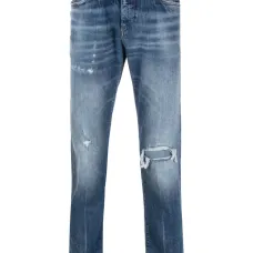 Прямые джинсы 2019 D-Strukt