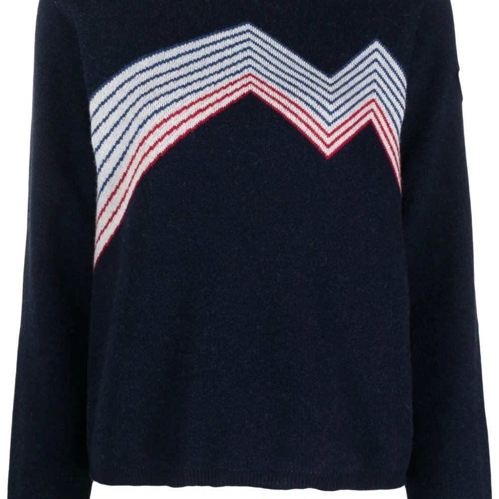 Свитер Mountain с круглым вырезом