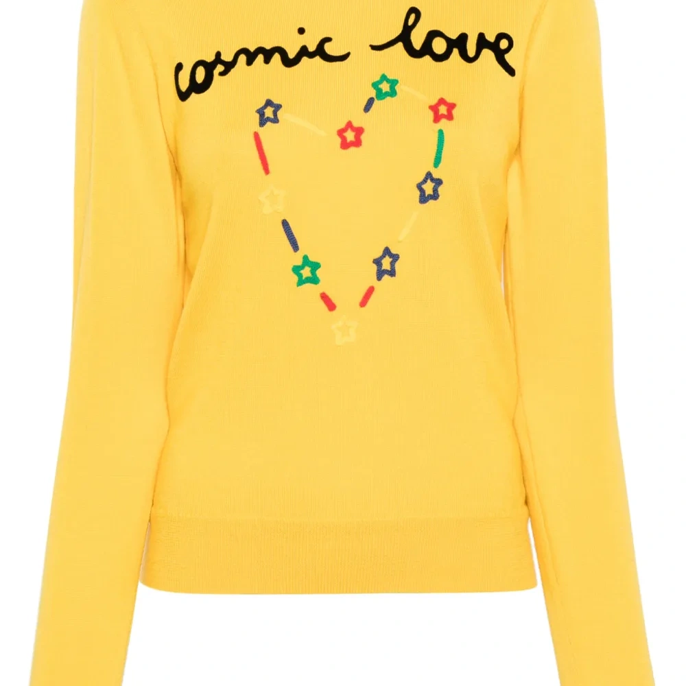 Свитер Esther из коллаборации с JCC