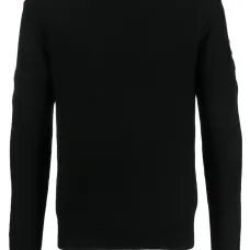 Свитер в полоску