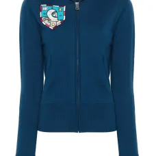 Кардиган Galina на молнии из коллаборации с JCC Кардиган Galina на молнии из коллаборации с JCC