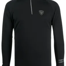 Топ Poursuite с воротником на молнии