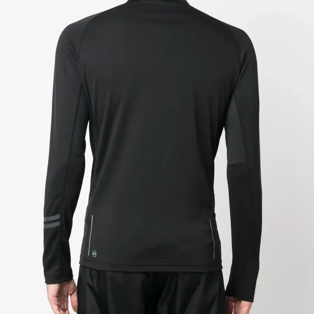 Топ Poursuite с воротником на молнии Топ Poursuite с воротником на молнии