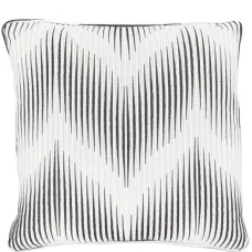 Подушка Ande в полоску