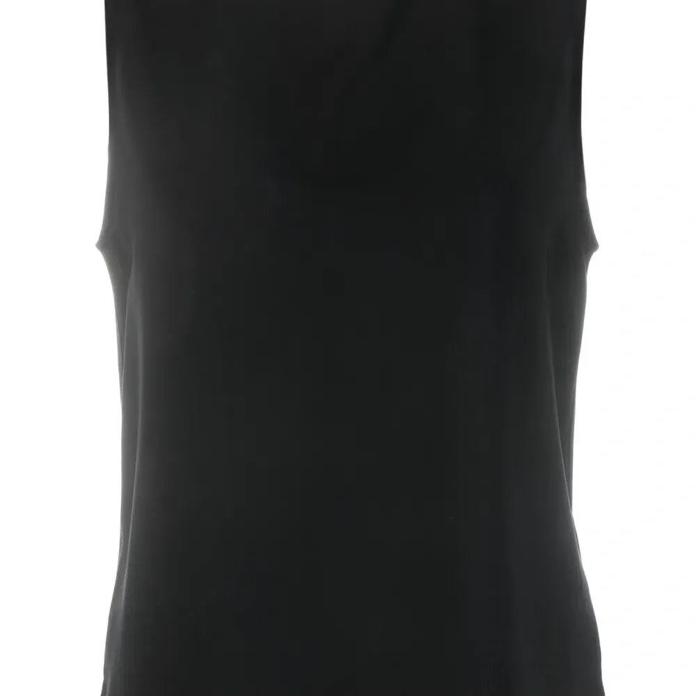 Топ с круглым вырезом