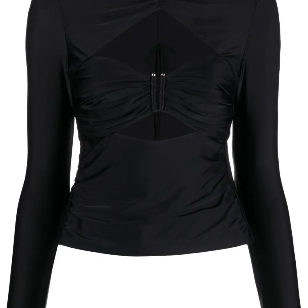 Топ со сборками