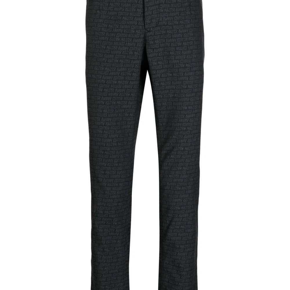 Непромокаемые брюки с логотипом