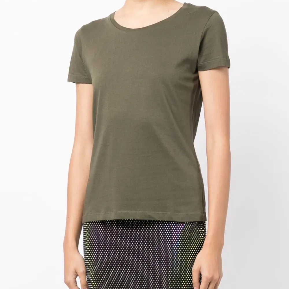 Футболка из джерси