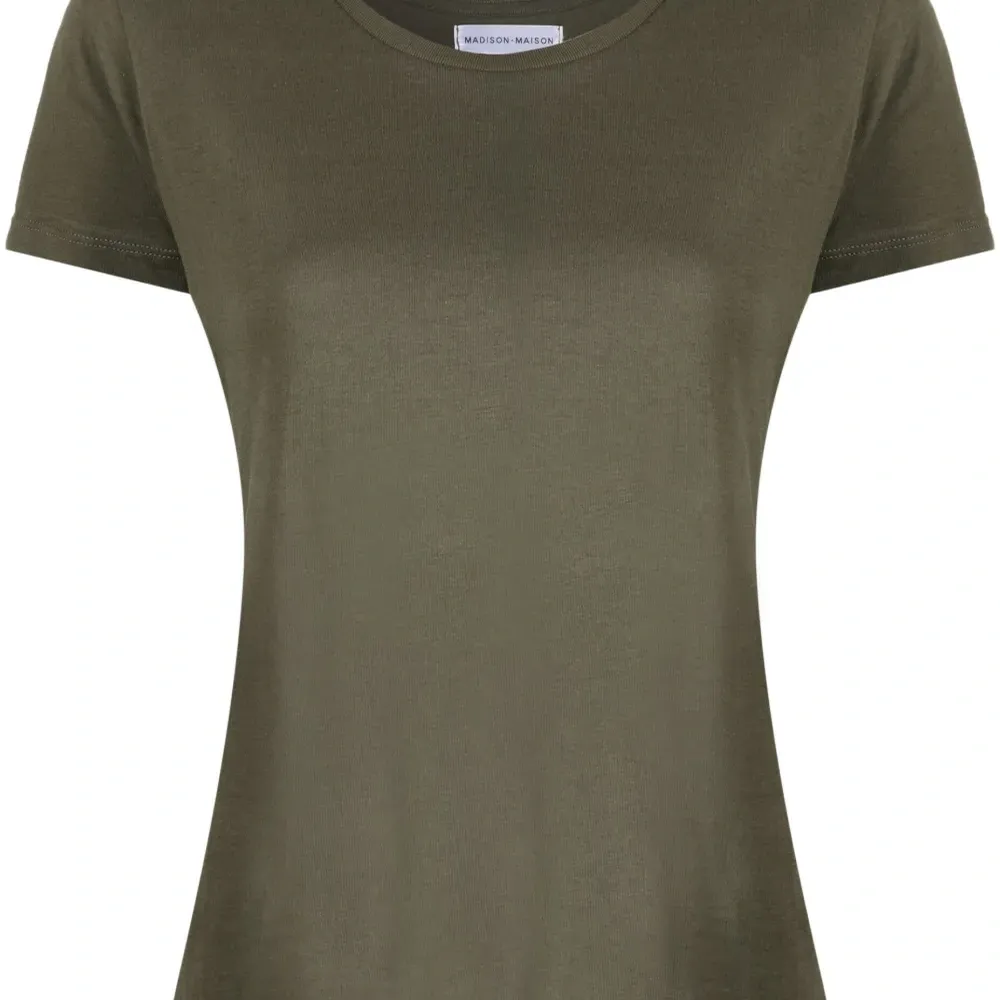 Футболка из джерси