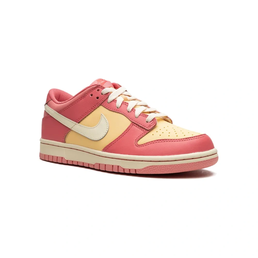 Кроссовки Dunk Low Peach Cream